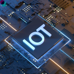 imagem do curso de Internet of Things – IoT